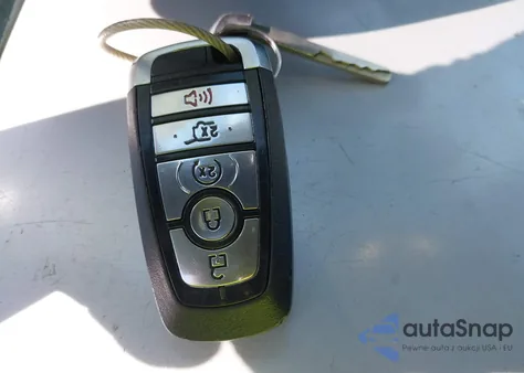 2022 Ford Explorer Limited из США, поврежденный, VIN 1FMSK7FH2NGA64477